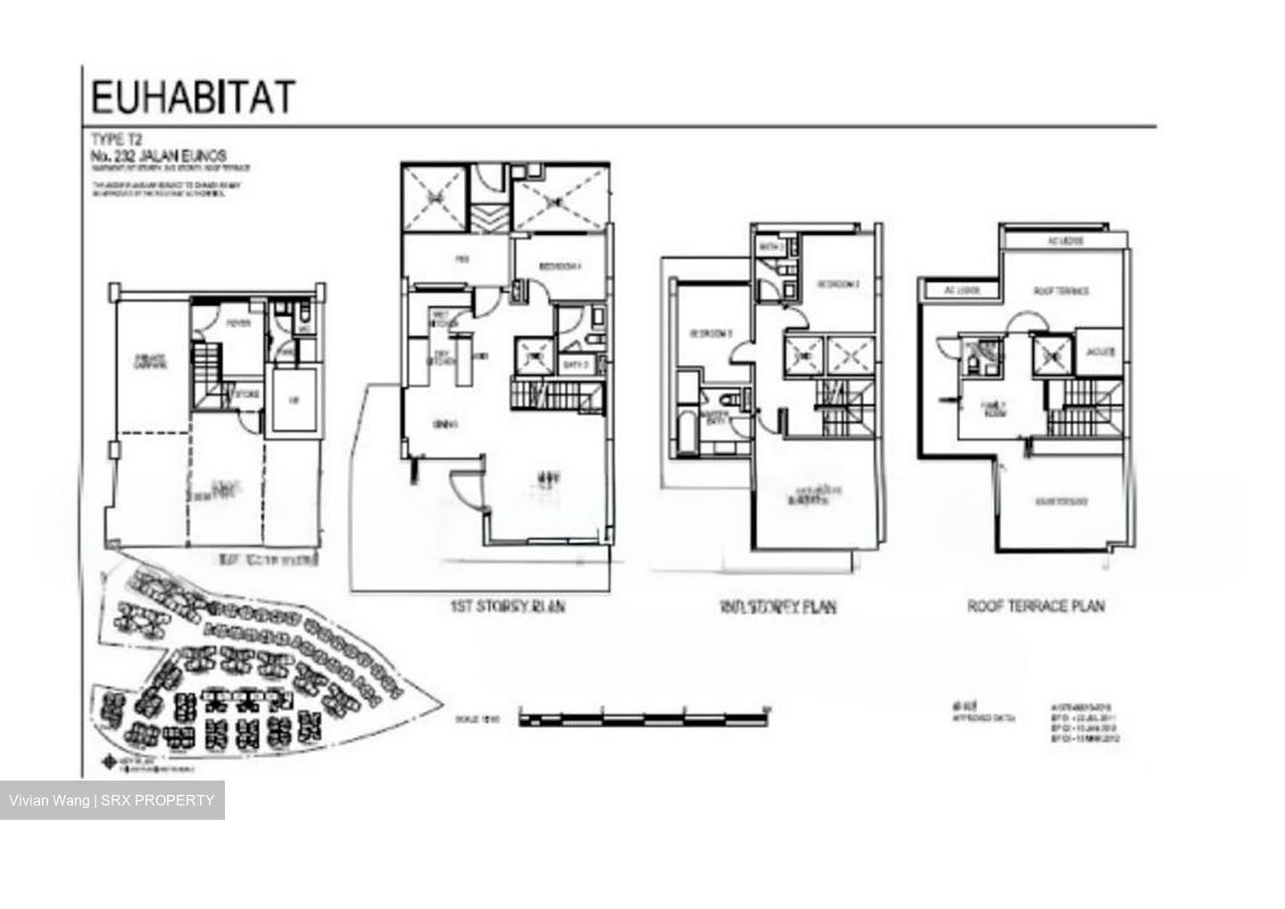 euHabitat (D14), Condominium #558417721